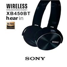 Vista 5 de DIADEMA 450BT SONY